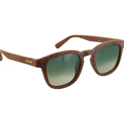Lunettes Femme|Lunettes Polarisées<Moken Vision Lunettes de soleil Quincy Brown Green Cat.3 Polarized