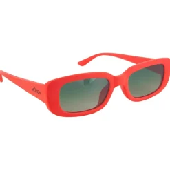 Lunettes Femme|Lunettes Polarisées<Moken Vision Lunettes de soleil Keala Orange Green Cat.3 Gradient Polarized