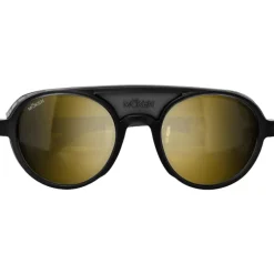 Lunettes Femme|Lunettes Homme<Moken Vision Lunettes de soleil Hawkins Vintage Black Black Copper Cat.4 Summit Master