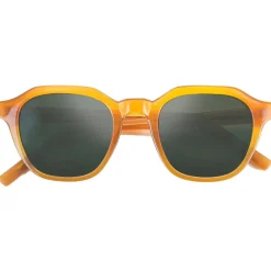 Online Lunettes de soleil Milton Mist Green Polarized Femme Lunettes Femme|Lunettes Polarisées