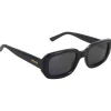 Lunettes Femme|Lunettes Polarisées<Moken Vision Lunettes de soleil Zenith Black Grey Cat.3 Polarized