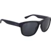 Lunettes Femme|Lunettes Polarisées<Moken Vision Lunettes de soleil Grade Matte Black Grey Cat.3 Polarized