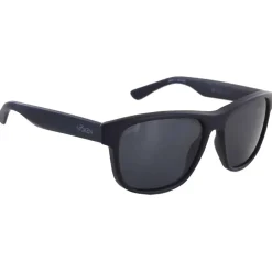 Lunettes Femme|Lunettes Polarisées<Moken Vision Lunettes de soleil Grade Matte Black Grey Cat.3 Polarized