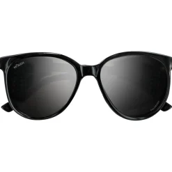 Lunettes de soleil Lina Black Grey Silver Cat.4 Summit Master Femme Lunettes Femme