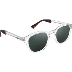Discount Lunettes de soleil Otis Cristal Tortoise Green Cat.3 Polarized Femme Lunettes Femme|Lunettes Polarisées