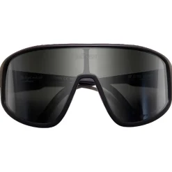 Lunettes Trail|Lunettes Trail-Running<Moken Vision Lunettes de soleil Rockett Black Grey Silver Polarized