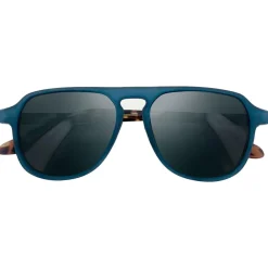 Outlet Lunettes de soleil Big Dude Blue Grey Polarized Lunettes Polarisées