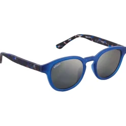 Lunettes Enfant<Moken Vision Lunettes de soleil Nzoo II Navy Grey