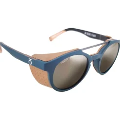 Lunettes Femme|Lunettes Femme<Moken Vision Lunettes de soleil Hawkins Glacier Cooper Grey Cat.4