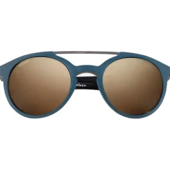Lunettes Femme|Lunettes Femme<Moken Vision Lunettes de soleil Hawkins Glacier Cooper Grey Cat.4