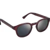 Lunettes Femme|Lunettes Polarisées<Moken Vision Lunettes de soleil Otis Brown Grey Polarized