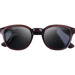 Lunettes Femme|Lunettes Polarisées<Moken Vision Lunettes de soleil Otis Brown Grey Polarized
