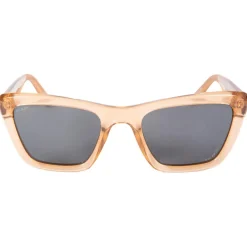 Online Lunettes de soleil Izis Brown Grey Cat.3 Polarized Femme Lunettes Femme|Lunettes Polarisées
