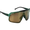 Sale Lunettes de soleil Kurtiss-Dh Kaki Copper Cat.3 Polarized + Clear Cat.0 Femme Lunettes Trail|Lunettes Trail-Running