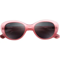 Lunettes Enfant<Moken Vision Lunettes de soleil Cheeky Pink Grey