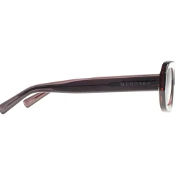 Outlet Lunettes de soleil Kensington Matte Brown Smoke Polarized Femme Lunettes Femme|Lunettes Polarisées