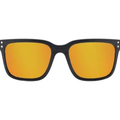 Online Lunettes de soleil Beltz Mat Black Smoke Cx Polarized Orange Revo Homme Lunettes Homme|Lunettes Polarisées