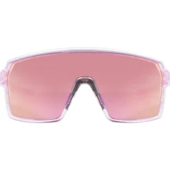 Best Lunettes de soleil Kjerag Pink Translucide Brown Cx Pink Revo Femme Lunettes Femme|Lunettes Homme