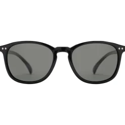 Online Lunettes de soleil Isis Black Green Polarized Femme Lunettes Femme|Lunettes Polarisées