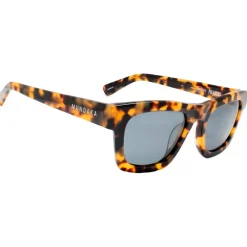 Sale Lunettes de soleil Granite Yellow Black Tortoise Smoke Polarized Femme Lunettes Polarisées|Lunettes Femme
