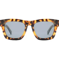 Sale Lunettes de soleil Granite Yellow Black Tortoise Smoke Polarized Femme Lunettes Polarisées|Lunettes Femme