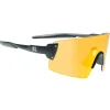 Hot Lunettes de soleil Ai1 Xs Matte Black Smoke Cx Full Orange Revo Femme Lunettes Trail|Lunettes Trail-Running