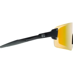 Hot Lunettes de soleil Ai1 Xs Matte Black Smoke Cx Full Orange Revo Femme Lunettes Trail|Lunettes Trail-Running