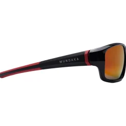 Discount Lunettes de soleil Spark Black Red Grey Red Revo Enfant Lunettes Enfant