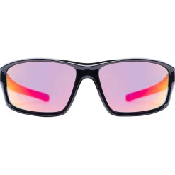 Discount Lunettes de soleil Spark Black Red Grey Red Revo Enfant Lunettes Enfant