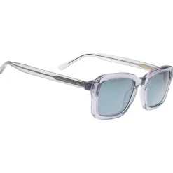 Sale Lunettes de soleil Canggu Crystal Grey Smoke Polarized Femme Lunettes Polarisées|Lunettes Femme