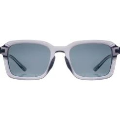 Sale Lunettes de soleil Canggu Crystal Grey Smoke Polarized Femme Lunettes Polarisées|Lunettes Femme