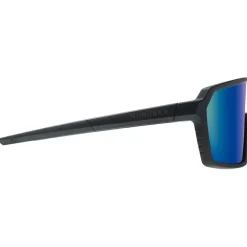 Lunettes Femme|Lunettes Homme<Mundaka Optic Lunettes de soleil Kjerag Black Mat Smoke Cx Green Revo