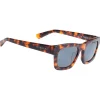 Lunettes Femme|Lunettes Polarisées<Mundaka Optic Lunettes de soleil Granite Brown Tort Smoke Polarized