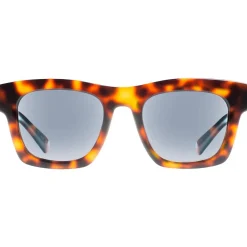 Lunettes Femme|Lunettes Polarisées<Mundaka Optic Lunettes de soleil Granite Brown Tort Smoke Polarized