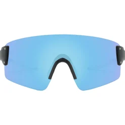 Lunettes Trail|Lunettes Trail-Running<Mundaka Optic Lunettes de soleil Ai1 Xs Black Mat Smoke Cx Blue Revo