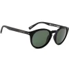 Lunettes Polarisées<Mundaka Optic Lunettes de soleil Endless Matte Black Green Polarized
