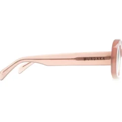 Hot Lunettes de soleil Kihei Pink Smoke Polarized Femme Lunettes Femme|Lunettes Polarisées