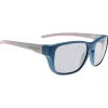 Lunettes Enfant<Mundaka Optic Lunettes de soleil Eagle Bleu Matte Gris Smoke