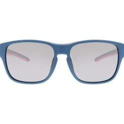 Lunettes Enfant<Mundaka Optic Lunettes de soleil Eagle Bleu Matte Gris Smoke