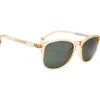 Lunettes Femme|Lunettes Polarisées<Mundaka Optic Lunettes de soleil Isis Cristal Montagne Green Polarized
