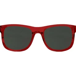 Lunettes Femme|Lunettes Polarisées<Mundaka Optic Lunettes de soleil Bloody Crystal Red Smoke Polarized