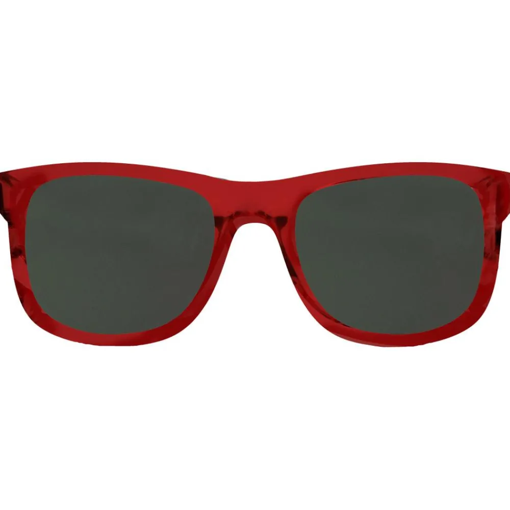 Lunettes Femme|Lunettes Polarisées<Mundaka Optic Lunettes de soleil Bloody Crystal Red Smoke Polarized