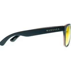 Online Lunettes de soleil Electra Black Orange Brown Cx Full Orange Revo Femme Lunettes Femme|Lunettes Femme