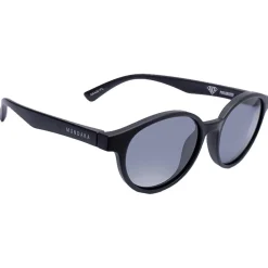 Best Lunettes de soleil Aka Matte Black Smoke Polarized Enfant Lunettes Polarisées|Lunettes Enfant