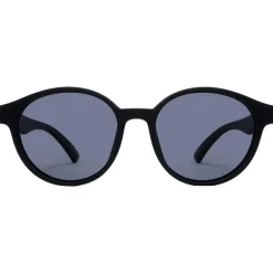 Best Lunettes de soleil Aka Matte Black Smoke Polarized Enfant Lunettes Polarisées|Lunettes Enfant