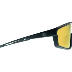 Lunettes Femme|Lunettes Homme<Mundaka Optic Lunettes de soleil Akila Black Orange Brown Cx Orange Revo