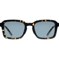 Lunettes Femme|Lunettes Polarisées<Mundaka Optic Lunettes de soleil Canggu Yellow Black Tort Smoke Polarized