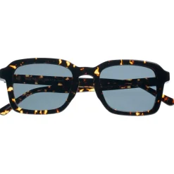 Lunettes Femme|Lunettes Polarisées<Mundaka Optic Lunettes de soleil Canggu Yellow Black Tort Smoke Polarized