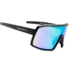 Sale Lunettes de soleil Khardung Matte Black Green Green Revo Femme Lunettes Femme|Lunettes Femme