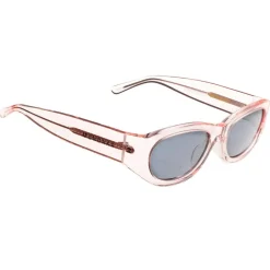 Best Lunettes de soleil Keramas Pink Smoke Polarized Femme Lunettes Femme|Lunettes Polarisées